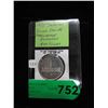 Image 1 : 1939 Canadian Silver Dollar Coin