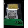 Image 1 : 1966 Canadian Silver Dollar Coin