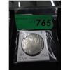 Image 1 : 1966 Canadian Silver Dollar Coin