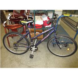 18 Speed Arashi bike - used