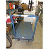 Image 1 : Used industrial trolley cart