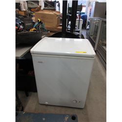Used Danby mini freezer