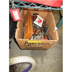 Vintage hand tools - used