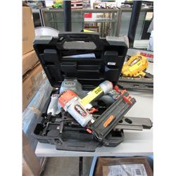 3 Used pneumatic air nailers - used