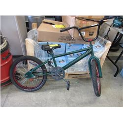 BMX style bike - used