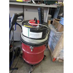 Industrial shop vac - used