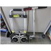 Image 1 : Used Scooter & collapsible dolly