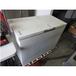 Small Danby chest freezer - used