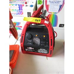 Battery booster pack - used