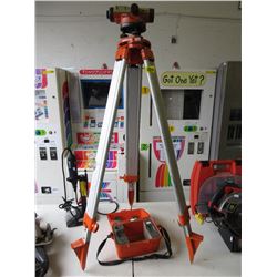 Surveyors level & transit - used