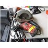 Image 1 : Electric impact driver & circular saw - used