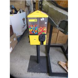 Candy vending machine - floor standing