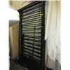 Image 1 : 3 Metal patio railing sections - used