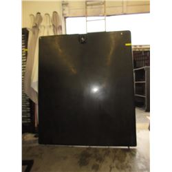 Used canopy cover for truck