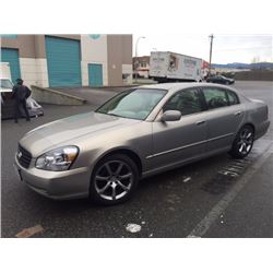 2002 Infinity Q45