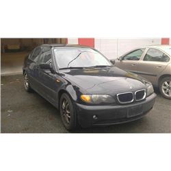 2004 BMW 320i - 4 Door Sedan