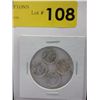 Image 2 : 4 Silver Winged Angel Libertad Rounds - Rare Size