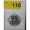 Image 2 : 5 Fine Silver 1 Gram Bars