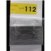 Image 2 : Fine Titanium Australia "Brown Snake" Motif Bar