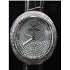 Image 1 : New - "Diamond King" Watch Set With 10 Diamonds