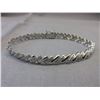 Image 1 : New - San Marco Design Bracelet Set with Diamond