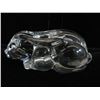 Image 4 : 3 Lead crystal figurines - 1 Goebel