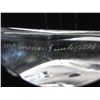 Image 2 : Signed - Matt Jonasson Crystal Dolphin sculpture