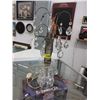 Image 1 : Art Deco "Waterfall" electric lamp