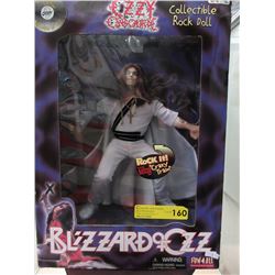 Ozzy Osbourne "Blizzard of Oz" Animated Figurine