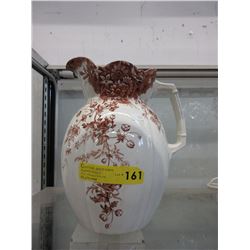 Vintage stoneware jug
