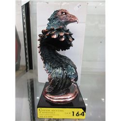 New Eagle statuette