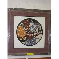Signed - Limited Edition Andy Peterson print