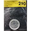 Image 2 : 2016 Perth Mint "Kangaroo" Silver Coin