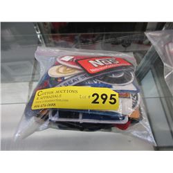 35 New Car motif patches