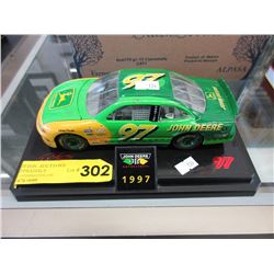 1997 John Deere die cast stock car