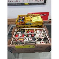 54 Vintage hot wheels - used