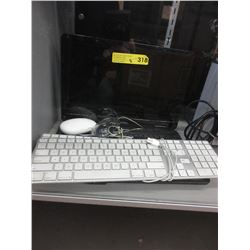 Used eMachine 625 with apple keyboards & mice