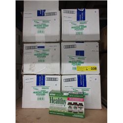 6 Cases of Pro-Biotic Supplements