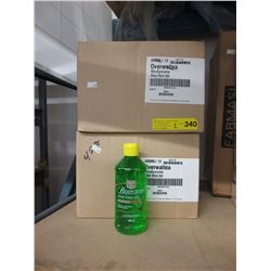 2 Cases of Aloe Vera Gel