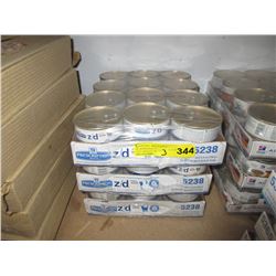3 Cases "Hills" canned cat food