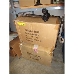 3 Cases of new pottery turtles