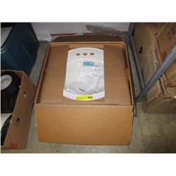 New - Self-rimming lavatory sink
