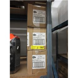 3 Cases of strawberry licorice
