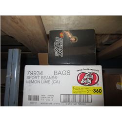 2 Cases of Jelly Belly "Sport Beans"