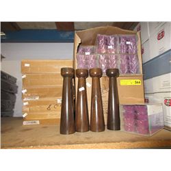 7 Cases of candle holders & aromatherapy tarts