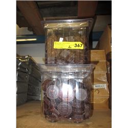15 lbs. of Chocolate peanut butter cups