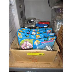 New - Children's toys