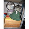 Image 1 : 24 New Bucket hats plus other new merchandise