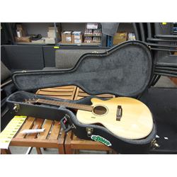 Used Takamine G Series acoustic guitar with case