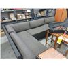 Image 1 : 2 Piece Sectional Patio Furniture